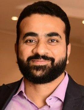 Dr. Mohnish Dighe