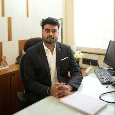 Dr. Harshad Gawade